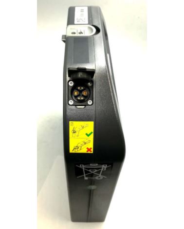 Bateria BT TOYOTA LHE 150 Tyro 24V 40AH 656076