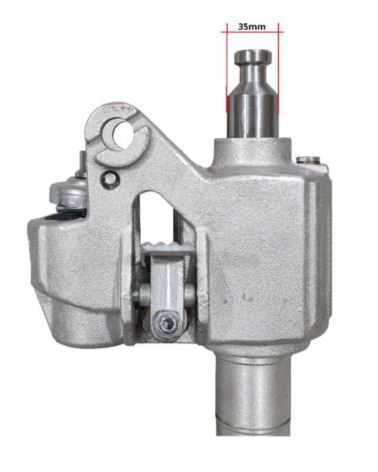 Agregat hydrauliczny paleciak AC Standard