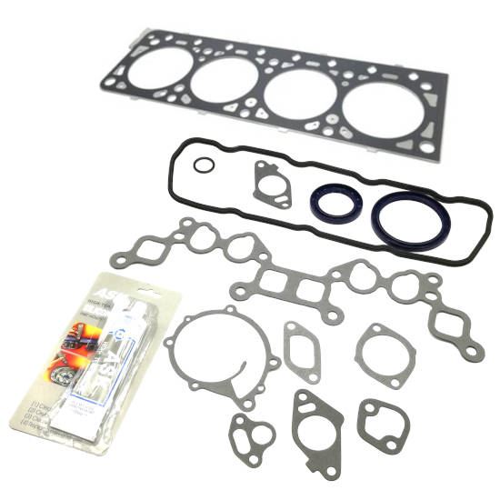 Zestaw uszczelek silnika Nissan K15/K21/K25