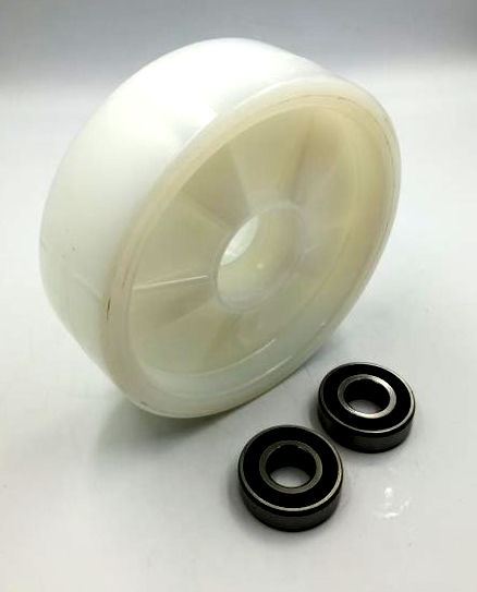 170x50/60-20 Koło Przednie Nylon BT/Toyota 160421