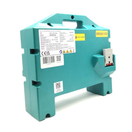 Bateria 48V/20AH TRQ Li-Ion Jungheinrich PTE1.3