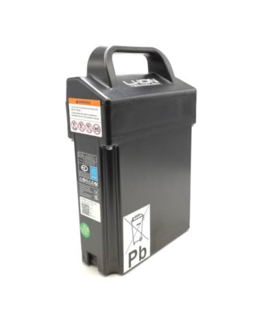 Bateria EPT12EZ Linde MT12 Still ECH12 20Ah 24V