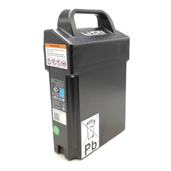 Bateria EPT12EZ Linde MT12 Still ECH12 20Ah 24V