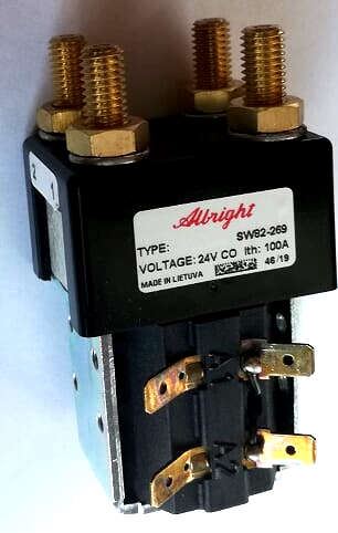 Stycznik Albright SW82-269