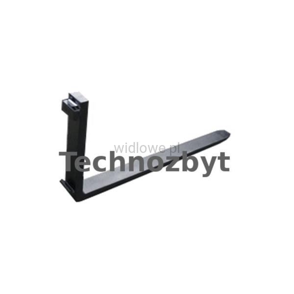 1200x120x40 Widła Kl. IIA 3T