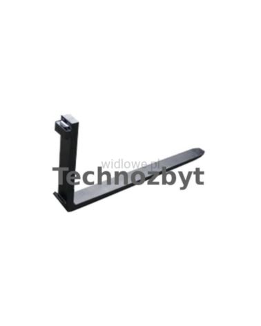 1200x120x40 Widła Kl. IIA 3T
