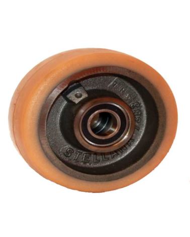 150x55/60-25 6005 Z Koło Vulkollan Atlet 60477