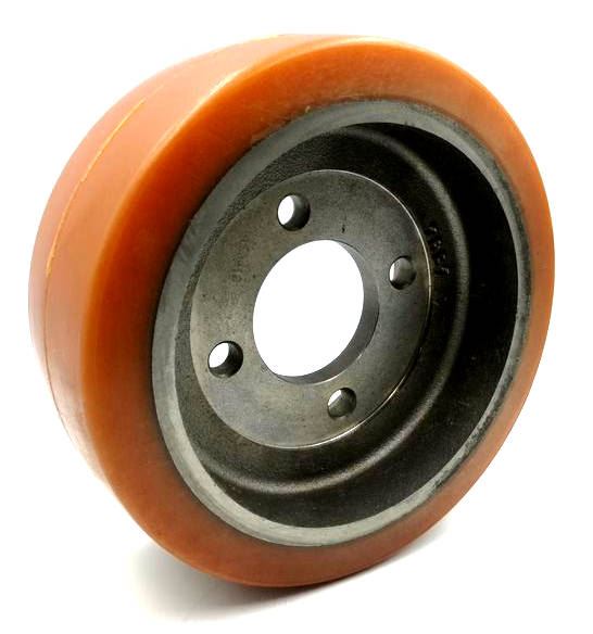 230x90-65 Koło Vulkollan Linde 0039902305