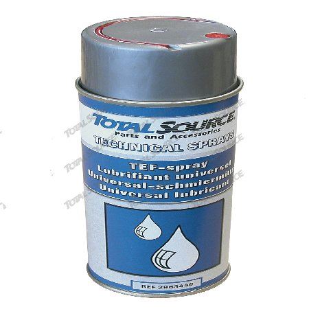TEFLONSPRAY środek penetrujący