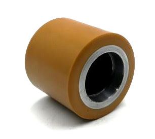 82x75 (47x14) Rolka poliuretan paleciak