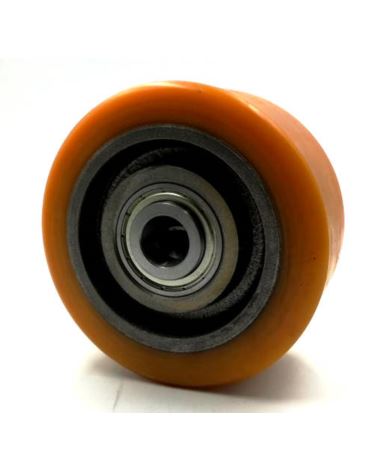 125x60/64-20 Koło podporowe Linde 0009933803
