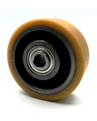 125x50/54-20 Koło podporowe BT 156259  171999