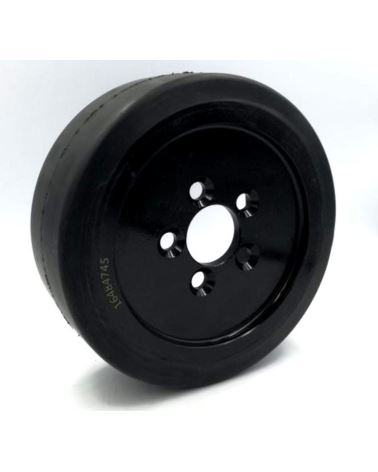 230x90-45 Koło Linde Guma 0039933801