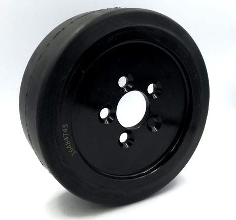 230x90-45 Koło Linde Guma 0039933801