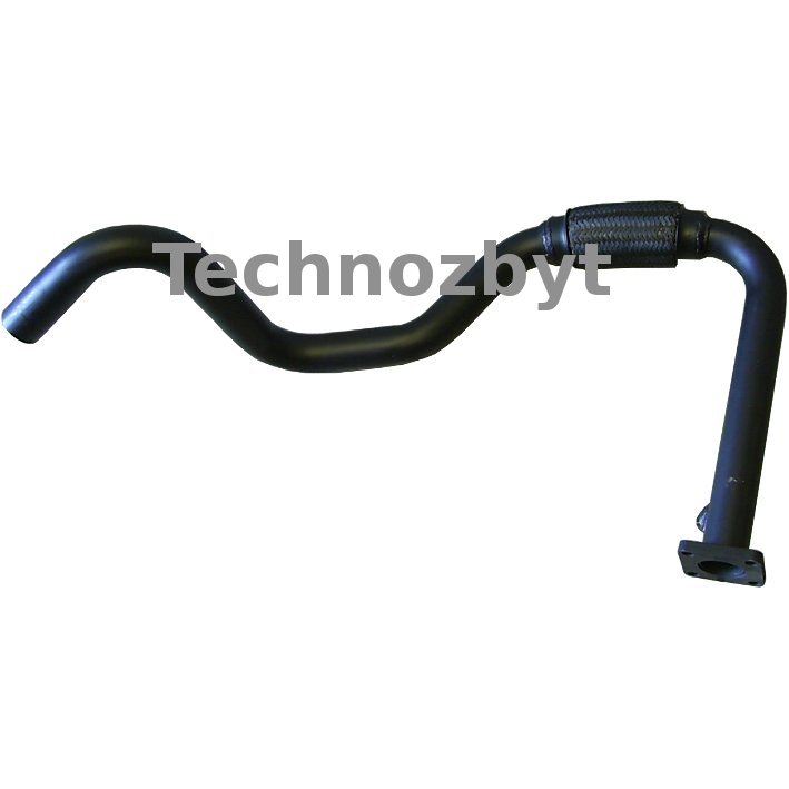 Rura wydechowa Jungheinrich 52043854
