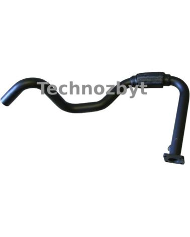 Rura wydechowa Jungheinrich 52043854