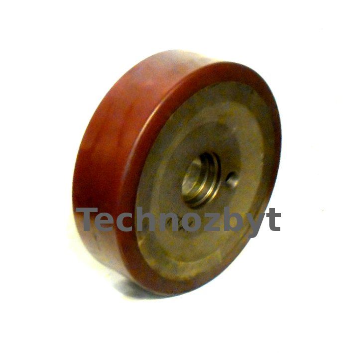 350x100 (73x25) Koło Vulkollan 0029903808 Linde