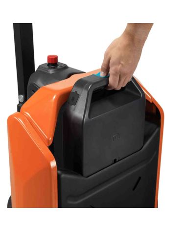 Bateria BT/Toyota LHE 130 Tyro 24V 36Ah 656305