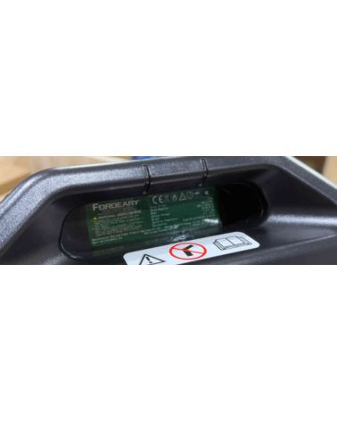 Bateria BT/Toyota LHE 130 Tyro 24V 36Ah 656305