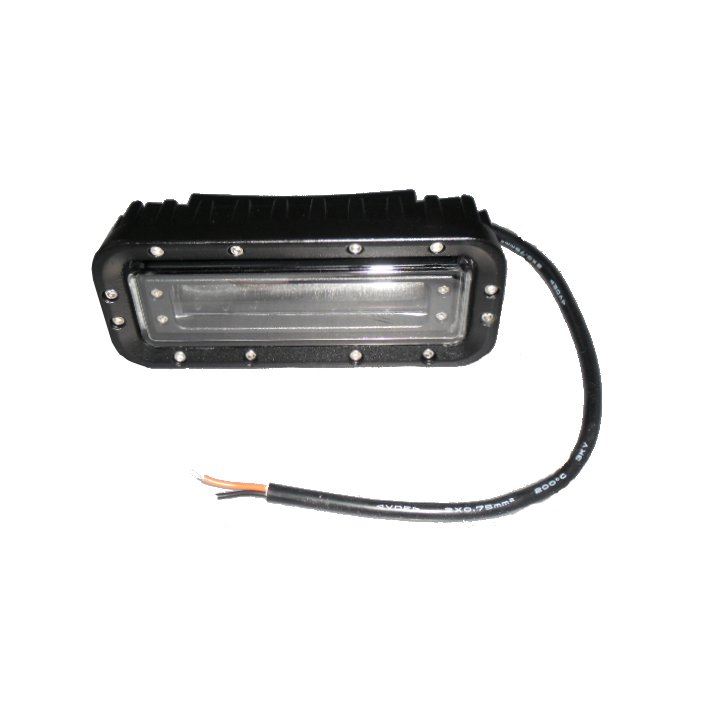 Red Zone Light 10-80V DC