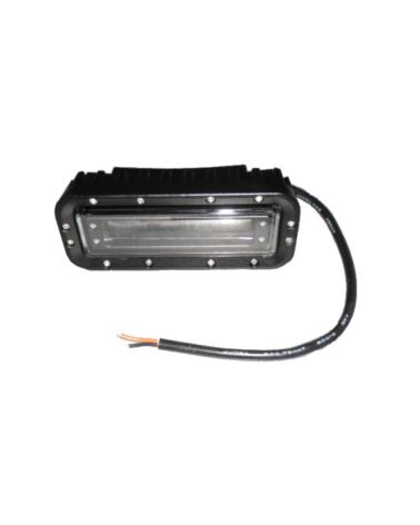 Red Zone Light 10-80V DC