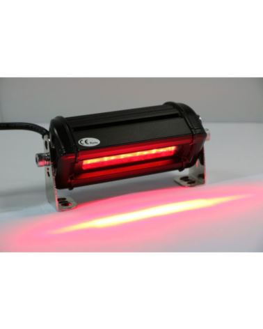 Red Zone Light 10-80V DC