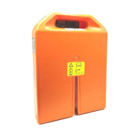 Bateria BT Toyota LHE130 Tyro 656305 24V 36Ah
